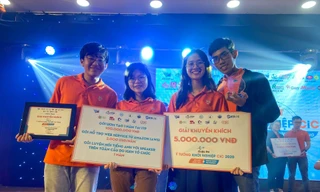 4 sinh viên tạo phòng xếp hàng ảo cho bệnh nhân phòng tránh COVID-19