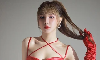 Trở lại đường đua V-pop, Yến Tatoo kết hợp cùng Masew cho ra mắt MV "Ái nộ"