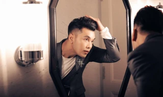 "Lật mặt" Ưng Hoàng Phúc: "Dịch bệnh làm tôi thay đổi nhân sinh quan"