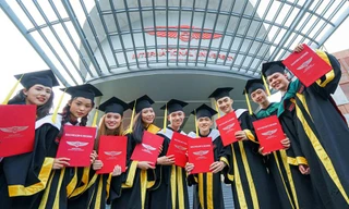 Trường ĐH Quốc tế Hồng Bàng tuyển sinh chuyên khoa cấp I ngành Sức khỏe