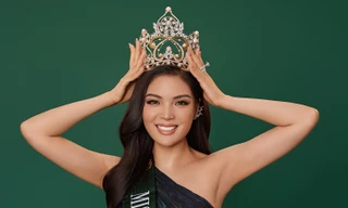 Chân dung cựu sinh viên trường ĐH Kinh tế Quốc dân dự 'Miss Earth 2021'