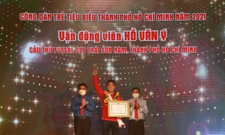 Từ bóng chuyền đến Futsal và 'Công dân trẻ tiêu biểu TP. HCM'