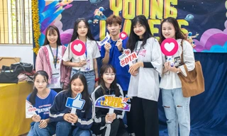 Điểm chuẩn trường ĐH Tài nguyên và Môi trường TP. HCM: Cao nhất là ngành QTKD và CNTT