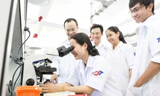 Chỉ tiêu xét tuyển kết quả thi THPT tại trường ĐH Tôn Đức Thắng giảm mạnh