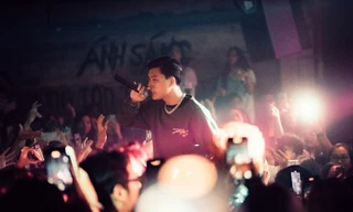Tiết lộ người khiến 'Nam thần King Of Rap' HIEUTHUHAI thốt 'lời yêu' khiến fans ngỡ ngàng