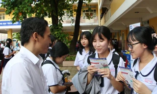 Điểm chuẩn của trường ĐH Sư phạm TP. HCM: Cao nhất là 27,15 điểm