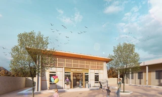 Thư viện “Mật ngọt” cho trẻ em vùng núi của 3 sinh viên Bách khoa