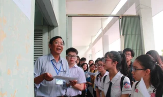 Thêm nhiều trường ĐH tại TP. HCM công bố điểm sàn xét tuyển