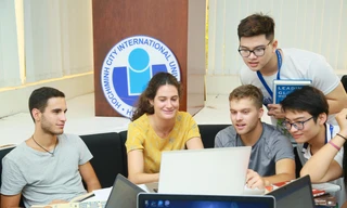 Chương trình liên kết quốc tế sẽ nở rộ?