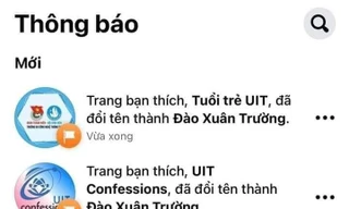 Chuyên gia nói gì về các fanpage trường ĐH đổi thành “Đào Xuân Trường”? 