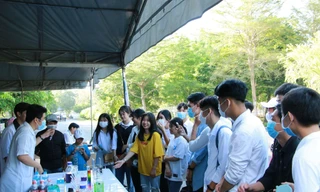 Điểm sàn của trường ĐH Cần Thơ từ 15 -19 điểm