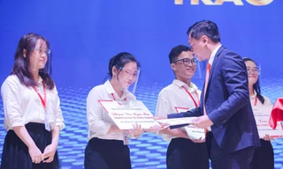 Trường ĐH đầu tiên của Việt Nam đạt chứng nhận 4 sao