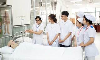 Trường ĐH Quốc tế Hồng Bàng tuyển bổ sung ngành Hộ sinh