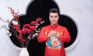Ưng Hoàng Phúc: ‘Tôi ấp ủ nhiều ý tưởng sáng tạo cho năm mới’
