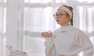 Bị chê ngoại hình, Phương Mỹ Chi bất ngờ ‘lột xác’ khiến netizen 'lác mắt'