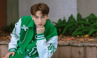 Isaac: "Tôi hào hứng khi hát bài của chị Mỹ Tâm, anh Đan Trường"