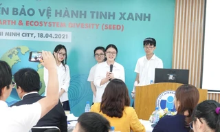 Việt Nam, Sri Lanka và Malaysia tranh tài bảo vệ môi trường