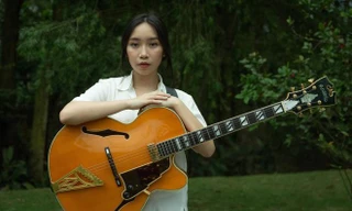 Mỹ Anh khiến khán giả 'nấc ngẹn' khi nói về những giọt nước mắt của mẹ