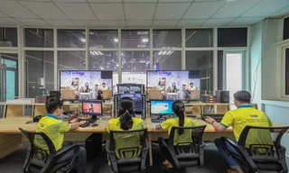 Sinh viên không thể đến trường được đăng ký bảo lưu môn học trực tiếp