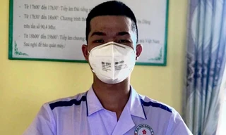 Lá đơn tình nguyện đến Bắc Giang của một sinh viên Điều dưỡng