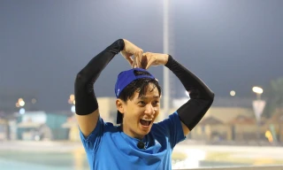 Ngô Kiến Huy nổi tiếng 'vận đen' giờ đã 'xưa' rồi, cả showbiz hò nhau vào chúc mừng