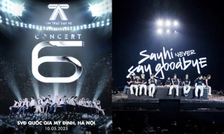 ATSH công bố concert D-6 tại Hà Nội, dàn Anh Trai "úp mở" chưa dừng lại