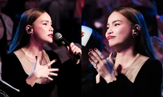 Điểm Hẹn Tài Năng: Thí sinh hát "Cây Đèn Thần" và đây là phản ứng của Hồ Ngọc Hà