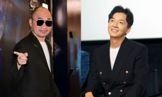 Ngô Kiến Huy lần đầu đóng phim kinh dị, Tiến Luật "toát mồ hôi"