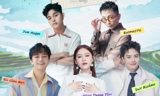 Gia đình Haha: Jun Phạm là anh cả, fan mong màn tái hợp của "bé Thu - anh Nui"