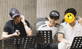 Quân A.P lan tỏa hình tượng "boy phố", MONO cùng tần số với đàn anh