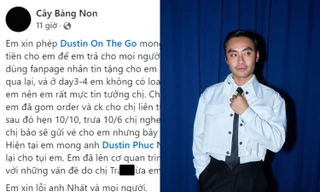 Lùm xùm vé concert ATVNCG: Một fanpage cầu cứu, “anh tài” Duy Nhất và MC Dustin bị nhắc tên 