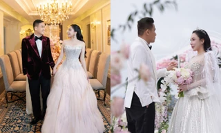 Ca sĩ Hồ Quỳnh Hương viết nhạc tặng chồng doanh nhân sau đám cưới cổ tích