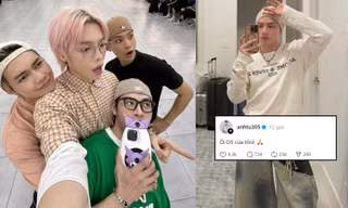 Concert ATSH D-5: Dàn "anh trai" ráo riết tập luyện, Anh Tú Voi khiến fan lo lắng