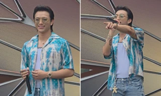 SOOBIN hát chay Dancing In The Dark khiến fan "ôm tim"