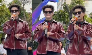 RHYDER than tăng cân, “dỗi” fan nhưng lý do lại đáng yêu bất ngờ