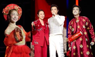 Hòa Minzy, SOOBIN mang âm nhạc truyền thống đến Gala Vinh quang CAND Việt Nam