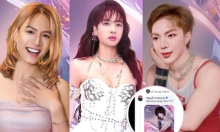 ERIK, Anh Tú Voi "gia nhập" đường đua Em Xinh khiến LyLy vội vàng "check var"