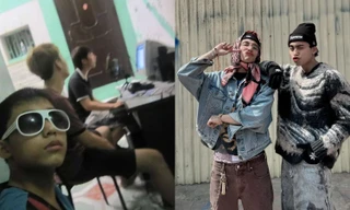 Ảnh hay: MONO lưu lại khoảnh khắc Sơn Tùng M-TP tạo ra hit "Cơn Mưa Ngang Qua"