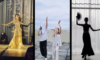 Dân mạng hóa "Bí Xanh" múa trend "Vô Cực" sau lễ thành đôi của Vũ Cát Tường