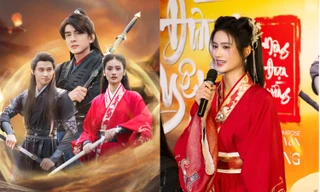 Hoa hậu Ý Nhi kể về lần đầu đóng MV, được anh Bo Đan Trường "nhắc bài"