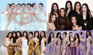 Miss International Queen Vietnam 2025 tập 1: Lynk Lee, Mỹm Trần vào nhà chung 