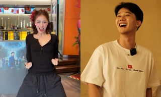 TikToker 9X ra mắt ca khúc "Tự Hào Người Việt Nam", Tín Nguyễn tạo vũ đạo múa võ