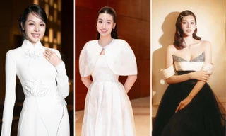 Hoa hậu đóng MV: Thanh Thủy hóa "bạch nguyệt quang", Đỗ Mỹ Linh gây bất ngờ