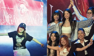 Fancon Hoàng Yến Chibi: Nhóm Ngựa Hoang hội ngộ, Bùi Công Nam "chịu trận"