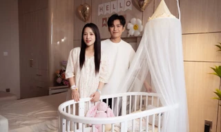 Puka hé lộ khoảnh khắc bên con, Gin Tuấn Kiệt lỡ hẹn với dàn Say Hi ở Mỹ