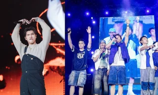 HIEUTHUHAI ủng hộ GERDNANG theo cách riêng: "Gia trưởng" mới lo được cho tổ đội