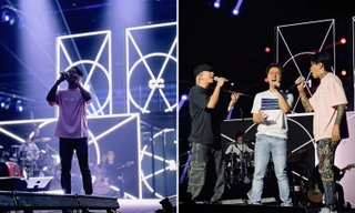 Dàn "anh tài" Tuấn Hưng, Tăng Phúc, Cường Seven "chạy nước rút" cho liveshow