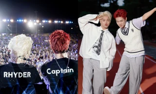 Rộ tin Captain Boy hát thay RHYDER trong concert ATSH D-6 khiến fan dậy sóng