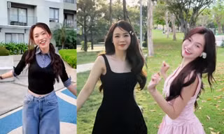 Trend Pocket 3: Yên Đan - MC Khánh Vy nhảy cực mượt, Sam chọn "lối đi riêng"