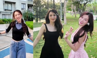 Trend Pocket 3: Yên Đan - MC Khánh Vy nhảy cực mượt, Sam chọn "lối đi riêng"